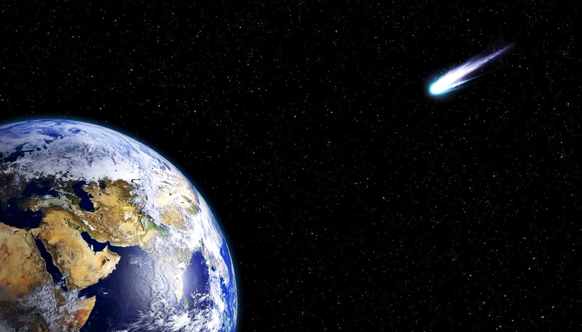 Care este cea mai mare cometa descoperita vreodata. NASA a facut anuntul 