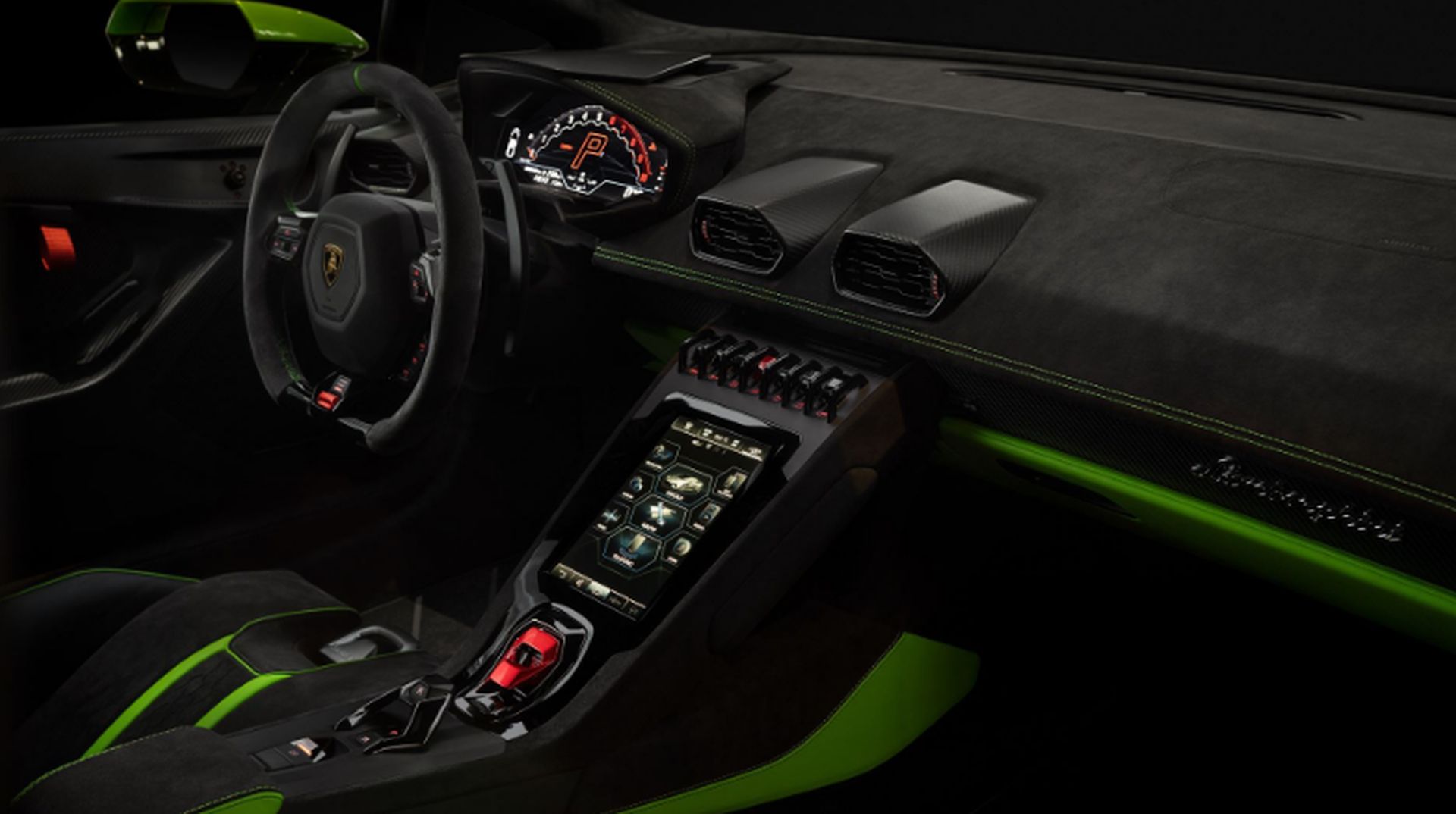 Lamborghini a prezentat noul Huracan Tecnica. Modelul sport dispune de un motor aspirat cu 640 CP