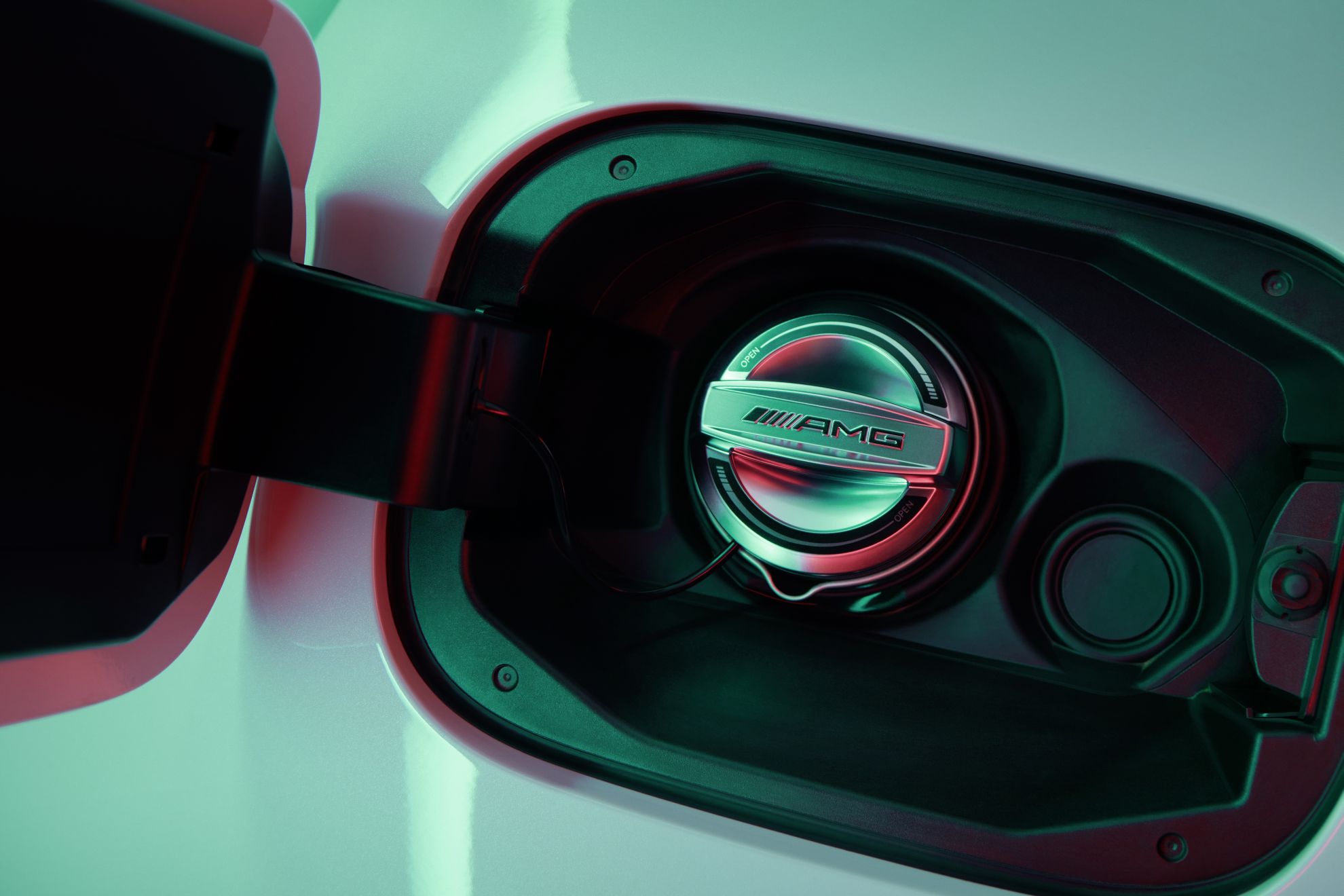 Capac rezervor „Edition 55”