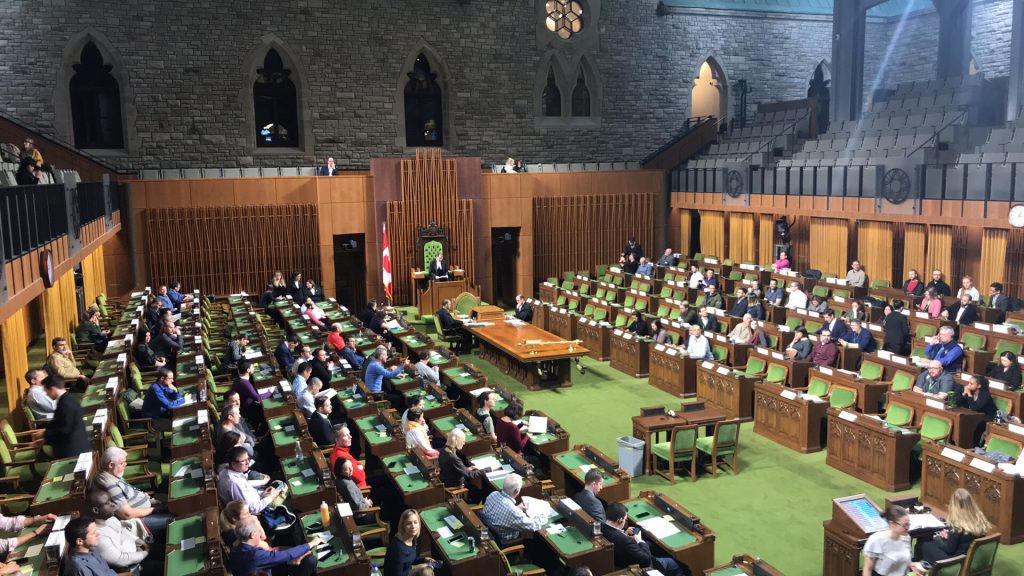 Parlamentarii canadieni votează în unanimitate recunoașterea „actelor de genocid” comise de Rusia