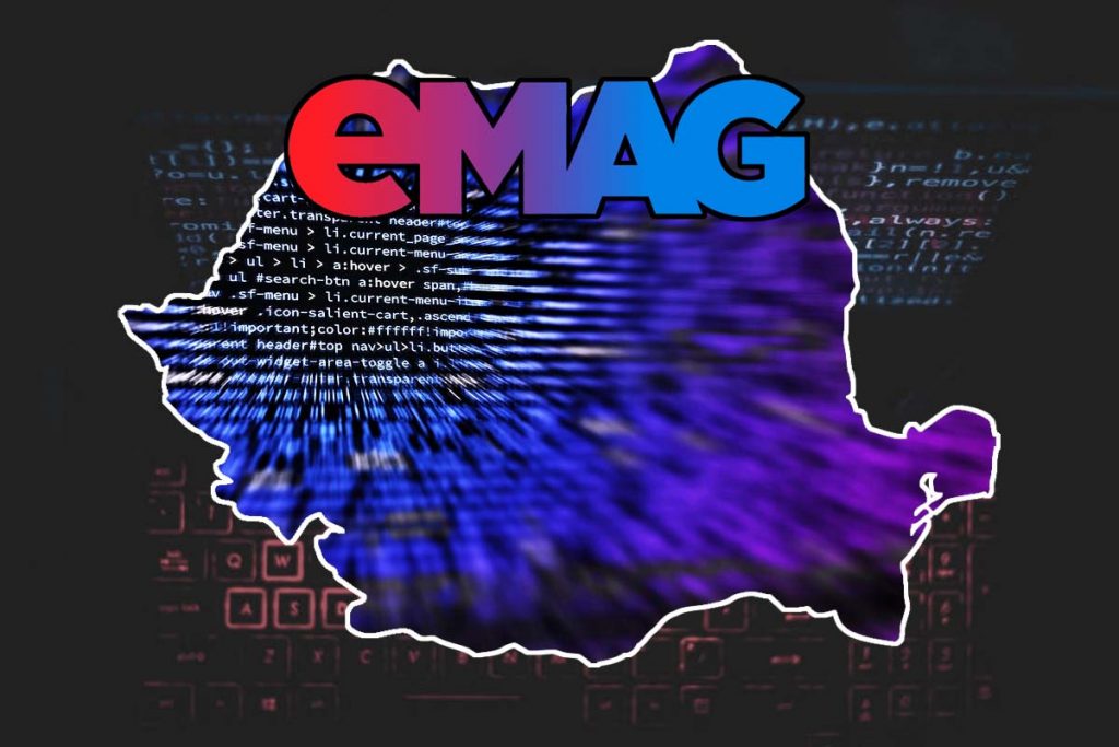 Alertă cibernetică. Milioane de români sunt vizați. Atenție la mesajele care par venite de la eMAG