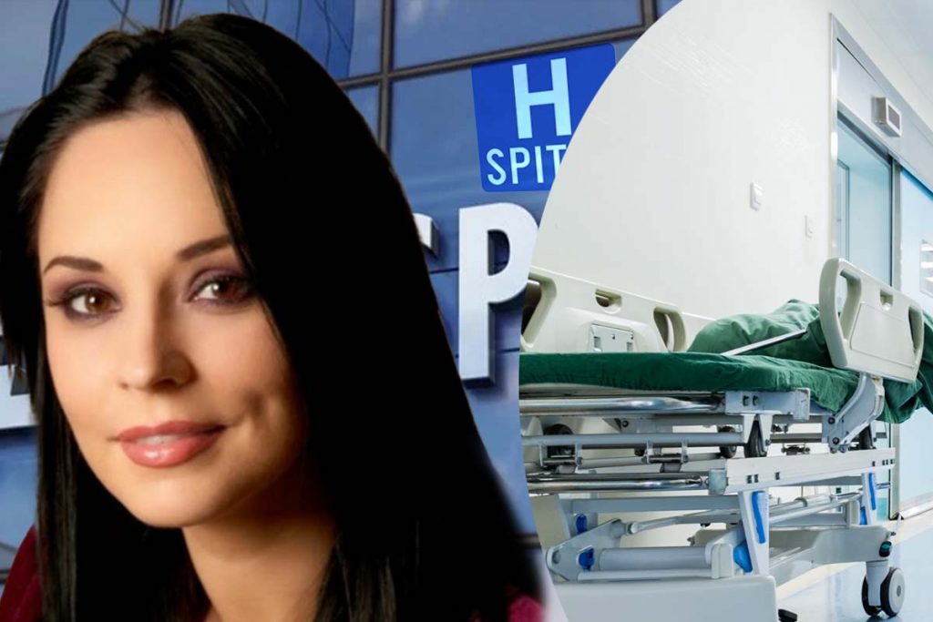 Andreea Marin, la spital chiar înainte de Paşte. Ce se întâmplă cu vedeta: „De multe ori ignorăm semnele”
