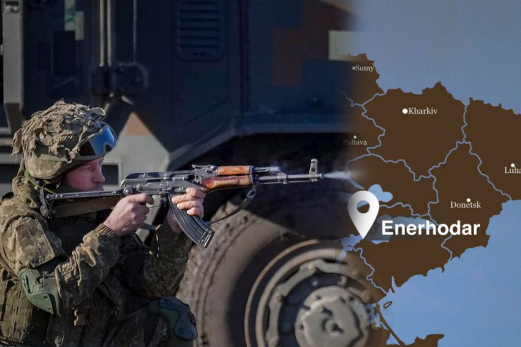 Armata rusă, acuzată că a tras în populație la Enerhodar. Ce au povestit ucrainenii