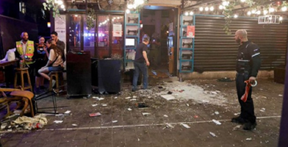 Atac terorist la Tel Aviv, soldat cu morți și răniți. Până la 1000 de polițiști au intervenit