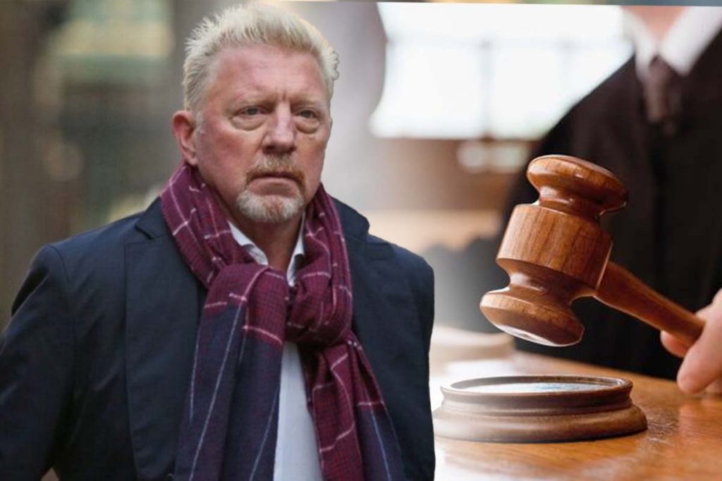 Fostul mare tenismen german Boris Becker a fost condamnat. Motivul pentru care va trebui să execute doi ani și șase luni de închisoare