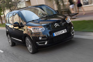 Final de carieră: Citroen retrage din gamă Grand C4 SpaceTourer 