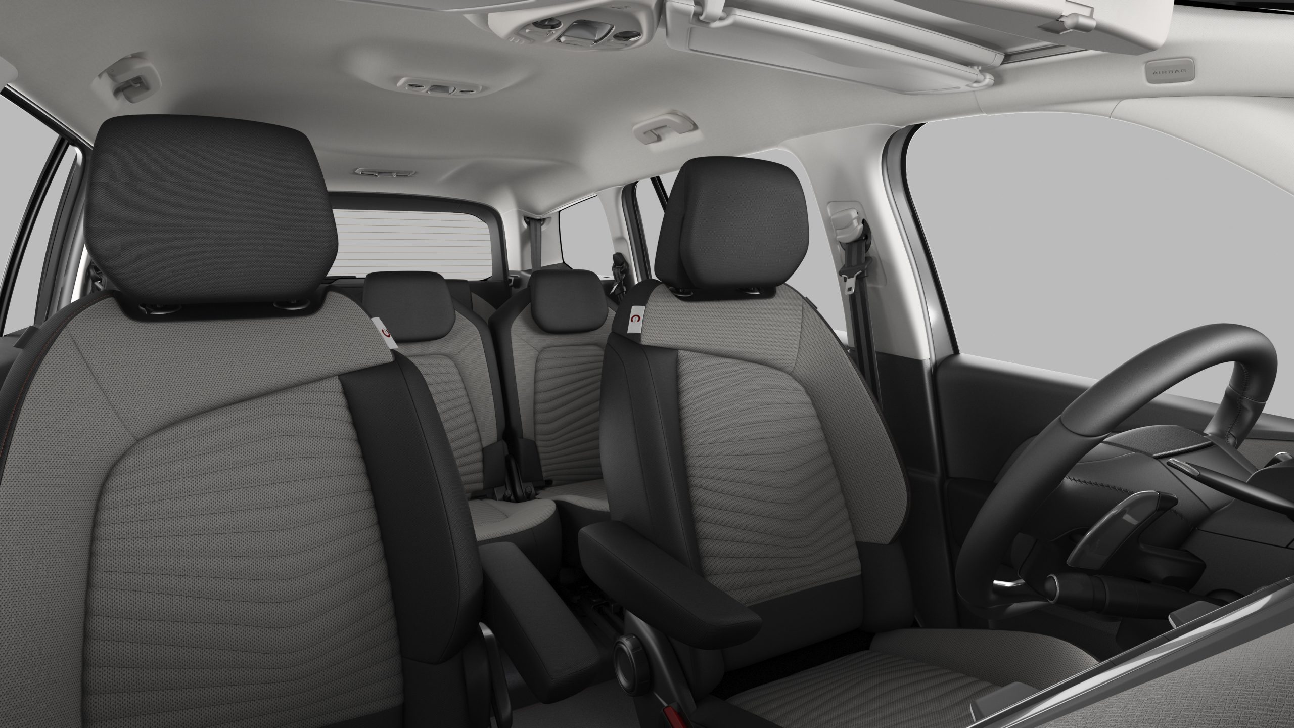 Final de carieră: Citroen retrage din gamă Grand C4 SpaceTourer 