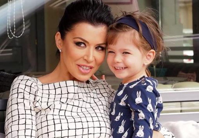 Ce a mostenit Simona Patruleasa de la tatal ei