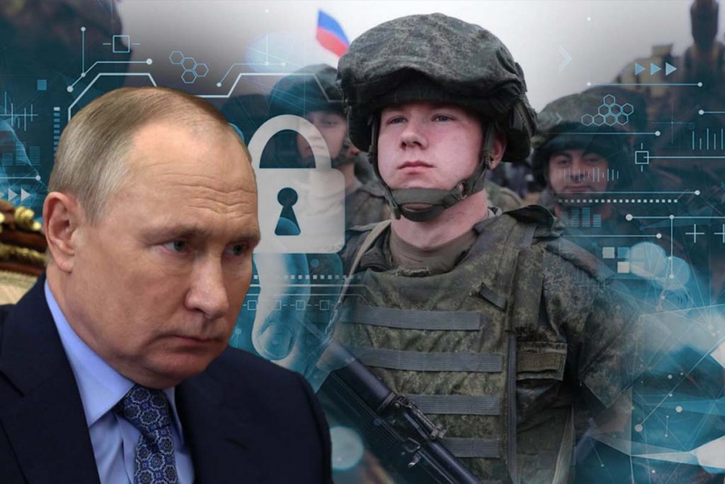 Ce au ajuns să facă rușii pentru a câștiga războiul din Ucraina. Gruparea Ghostwriter a atacat zeci de militari