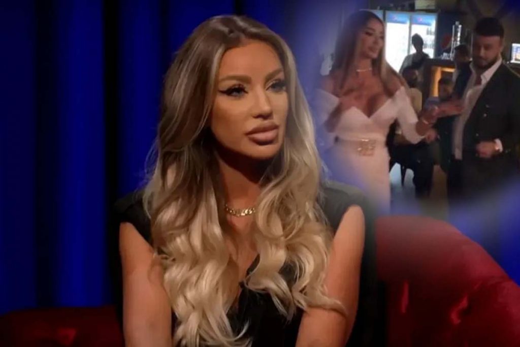 Ce i-a făcut Bianca Drăgușanu lui Gabi Bădălău, când l-a prins la o petrecere secretă de adulți. „Nu am pățit în viața mea cu nicio nebună, oricât de nervoasă ar fi fost”