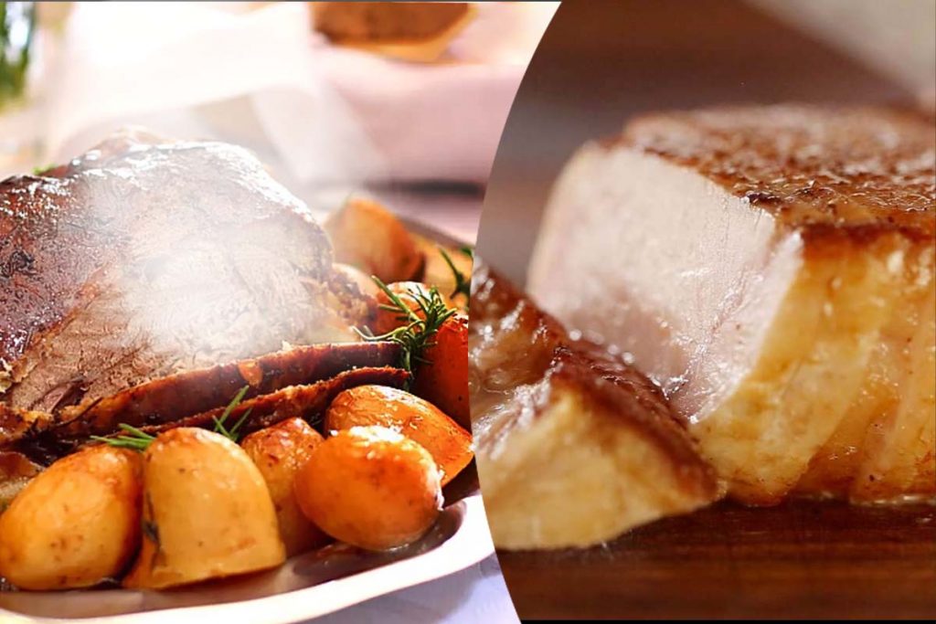 Ce pui în friptura de miel ca să iasă fragedă. Se topeşte în gură, e reţeta perfectă de Paşte