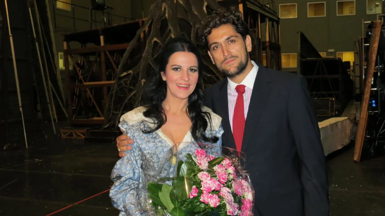 Ce s-a întâmplat între Angela Gheorghiu și Cezar Ouatu după despărțire