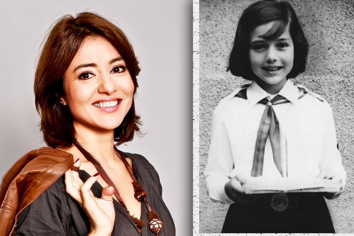 Ce se întâmpla în familia Oanei Sîrbu când era copil