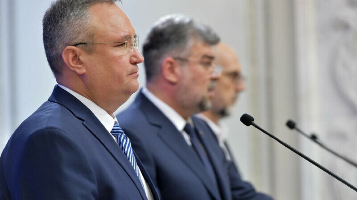 Ce spune despre clasa politica din Romania ultimul sondaj de opinie