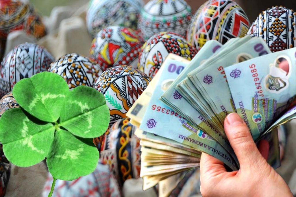 Ce trebuie să faci de Paşte ca să ai parte de mulţi bani şi belşug. Puţini români mai ştiu obiceiul acesta