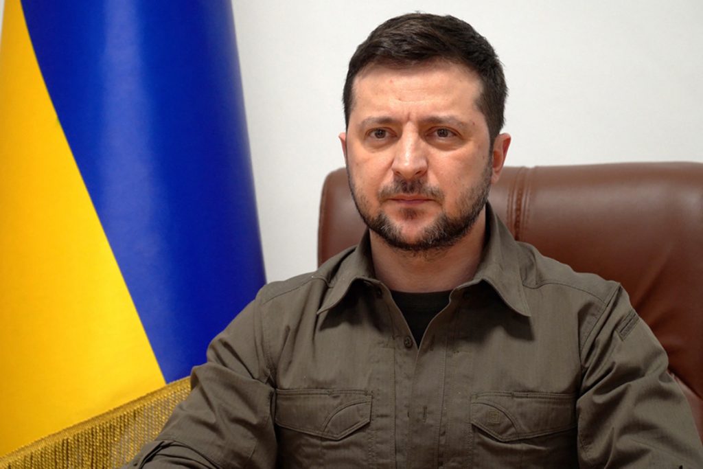 Cine e Dmitro Litvin, omul care îi scrie discursurile lui Zelenski. „E un colecționar de idei și emoții”