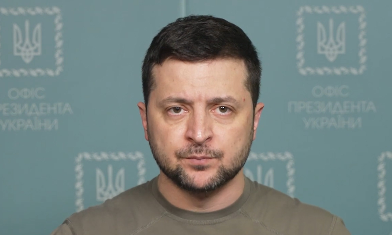 Cine e Dmitro Litvin, omul care ii scrie discursurile lui Zelenski 