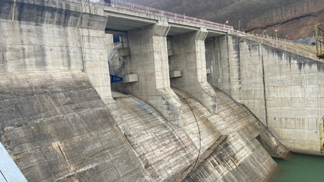 Constructia inceputa de Ceausescu si finalizata sub guvernul Ciuca