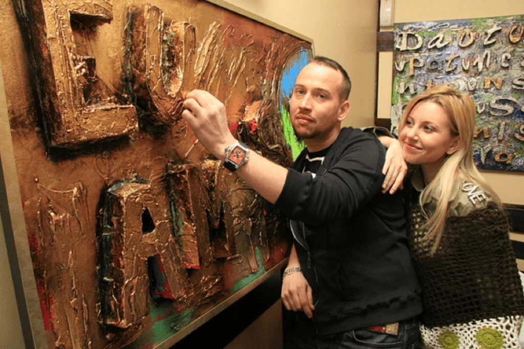 Costin Craioveanu, soțul Mihaelei Cernea, a făcut o avere din tablourile vândute. Nici nu te-ai fi gândit la sumele astea (Exclusiv)