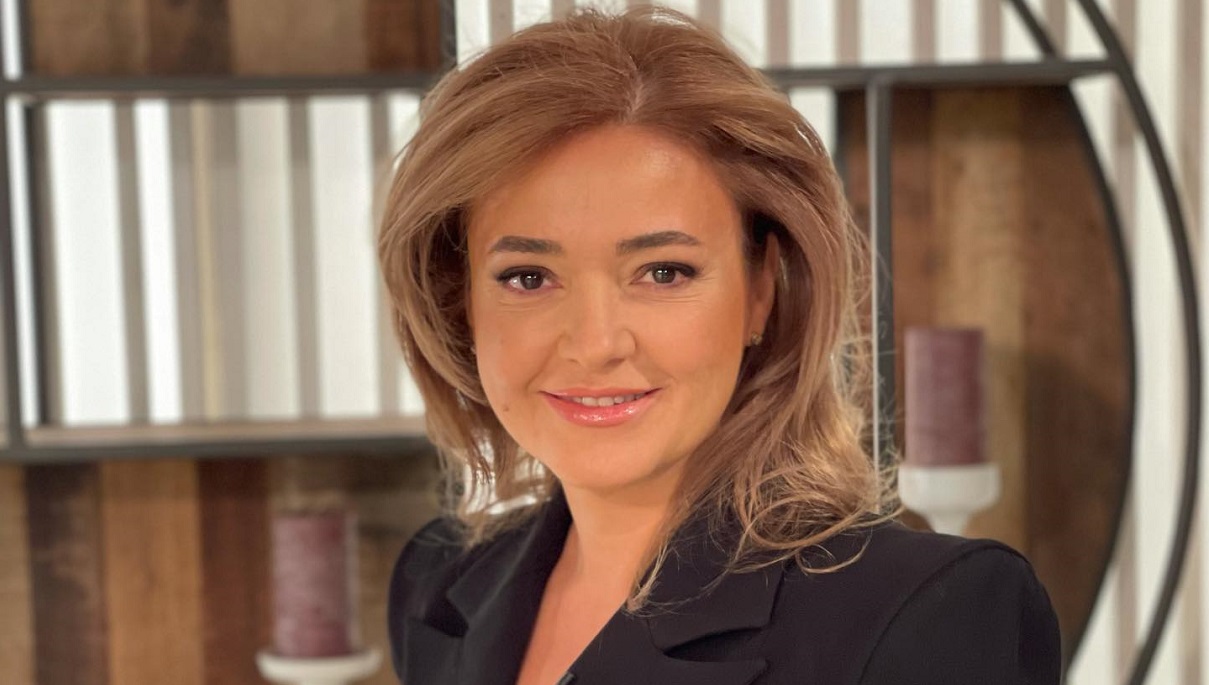 Cristina Batlan a divortat dupa 26 de ani