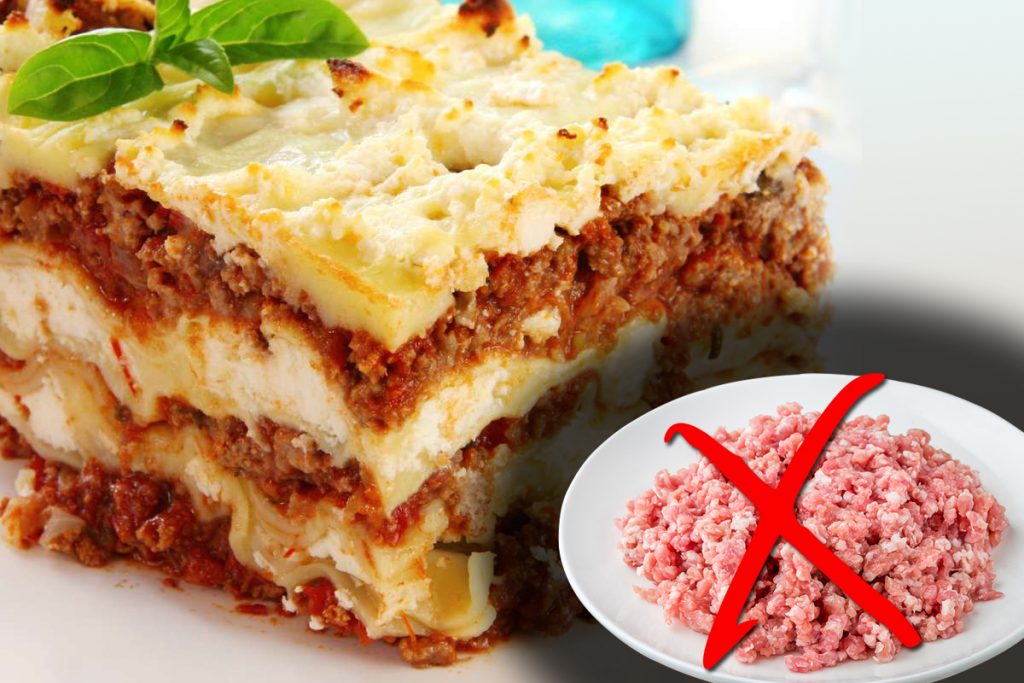 Cu ce să înlocuiești carnea din musaca pentru rețeta de post. Iese cu adevărat delicioasă
