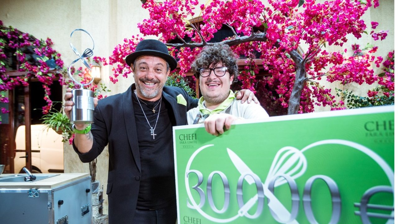 Cum a ajuns Daniel Jumuga, Nobo, la Chefi fără limite