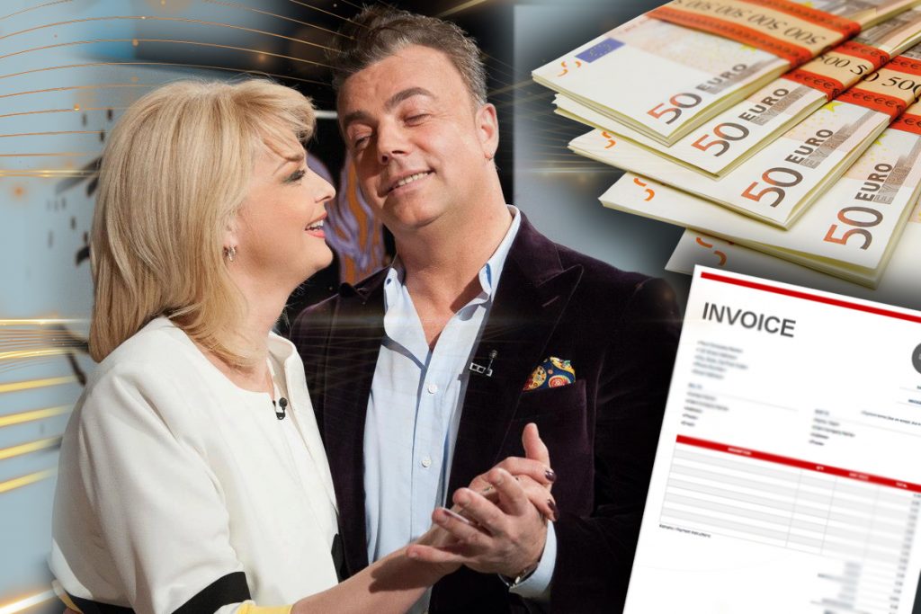 Cum a început povestea de dragoste dintre Iuliana Marciuc și Adrian Enache. „Factură de 400 de euro”