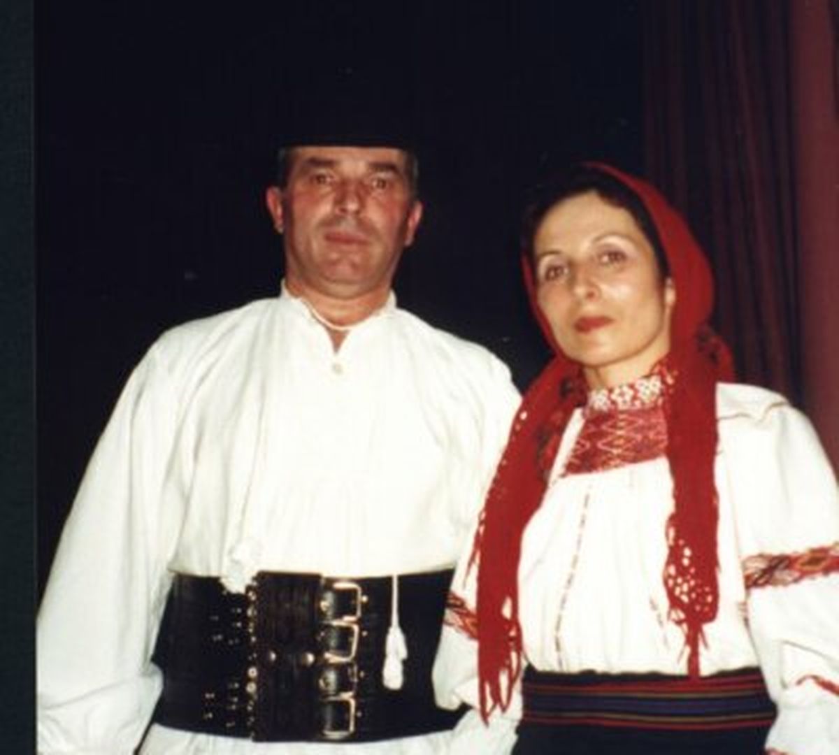 Cum arată fosta soție a lui Grigore Leșe. Artistul a încercat să-și refacă viața, însă n-a avut noroc