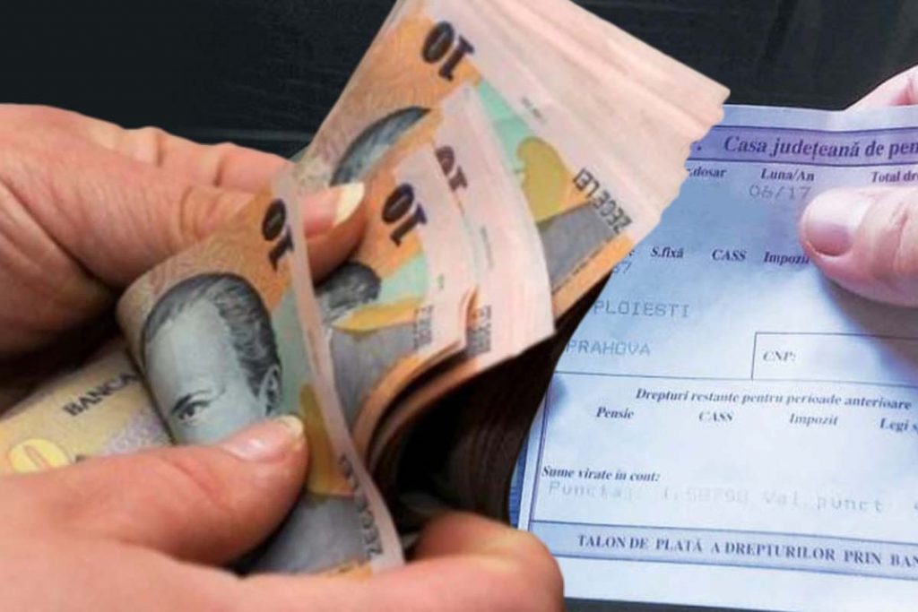 Cum se cumulează pensia cu salariul în 2022. Legea o spune clar