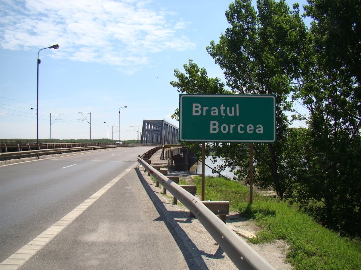 Cum se va circula pe drumul spre mare de 1 Mai