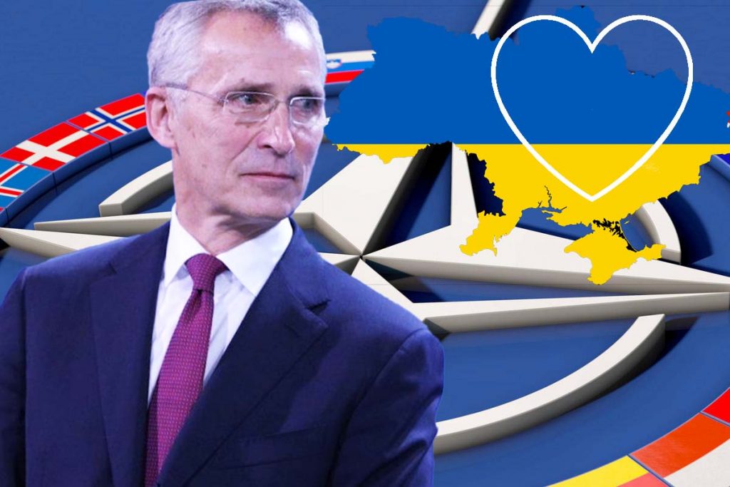 Cum va fi ajutată Ucraina, dacă războiul se prelungește. Șeful NATO a făcut anunțul