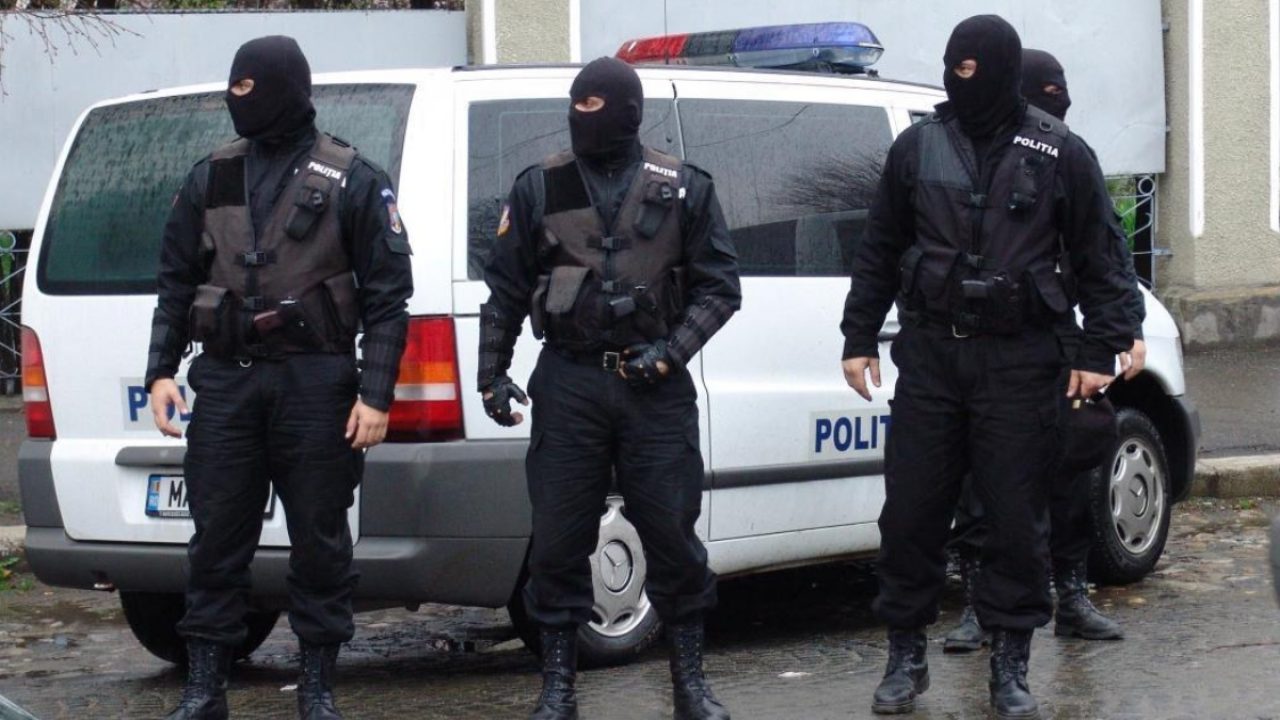 DIICOT face zeci de perchezitii, inainte de 1 mai