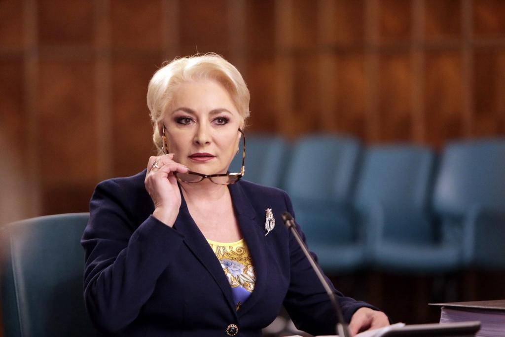 Dăncilă vrea să fie președintele Partidului Naţiune Oameni Împreună. Congresul NOI se întruneşte pentru alegerea conducerii
