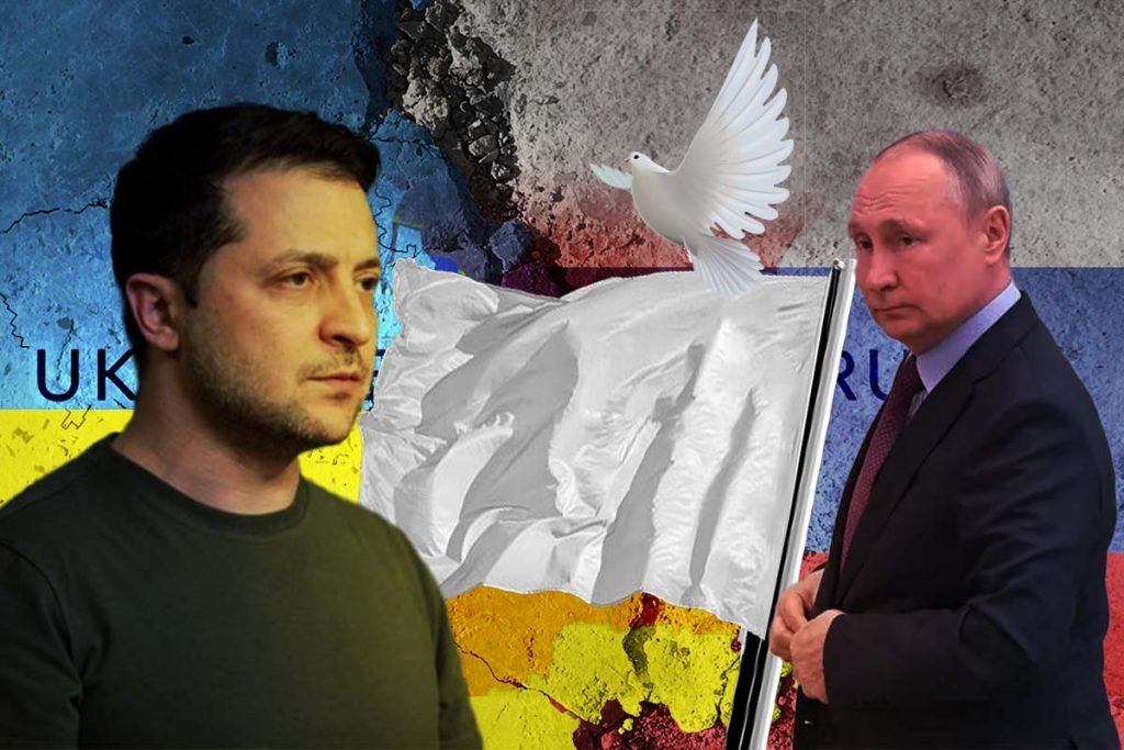 Data la care războiul din Ucraina se va încheia. Se va întâmpla mai repede decât se aşteptau toţi