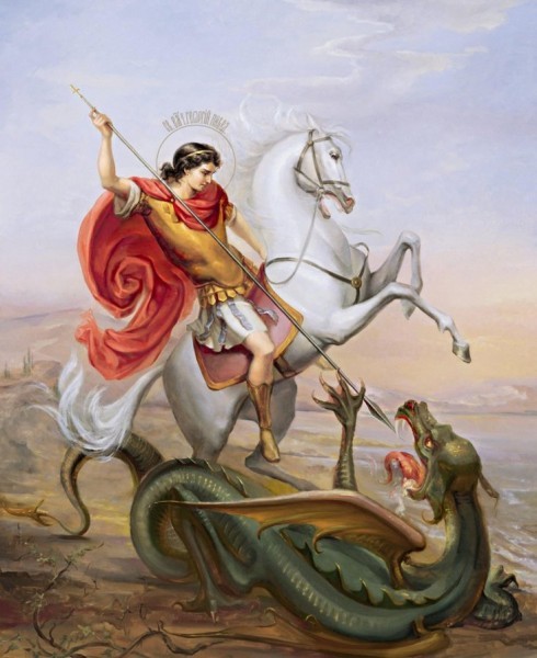 De ce Sfantul Gheorghe nu va fi sarbatorit, anul acesta, pe 23 aprilie