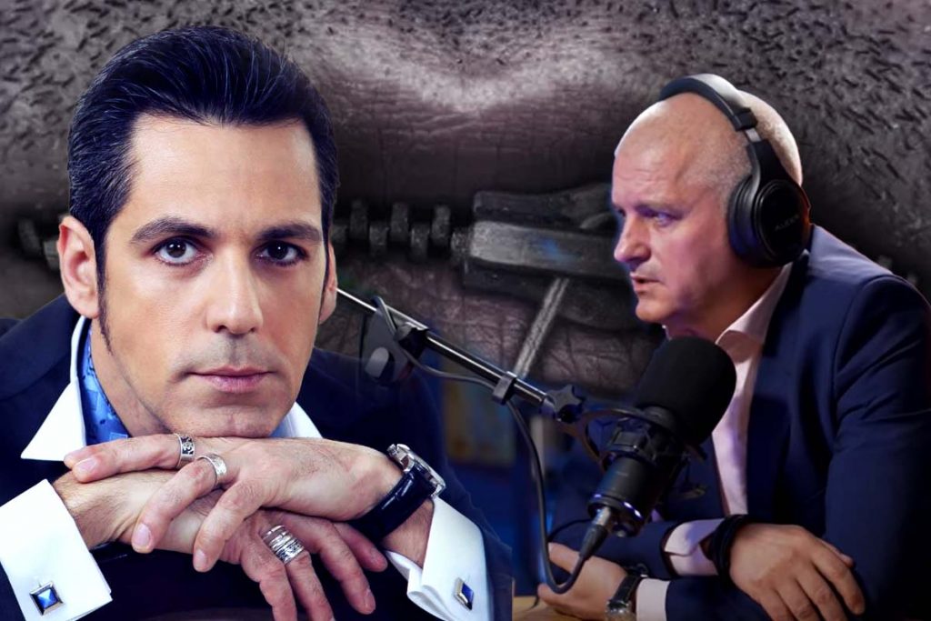 De ce nu şi-au mai vorbit Ştefan Bănică Jr şi Virgil Ianţu. Cei doi au cântat ani de zile împreună: „Era nenatural”