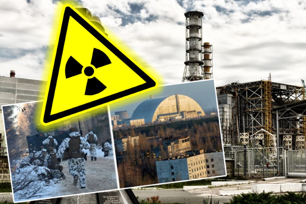 Directorul AIEA anunță valori „anormale” de radiații la Cernobîl. Ce a transmis Comisia Națională pentru Controlul Activităților Nucleare