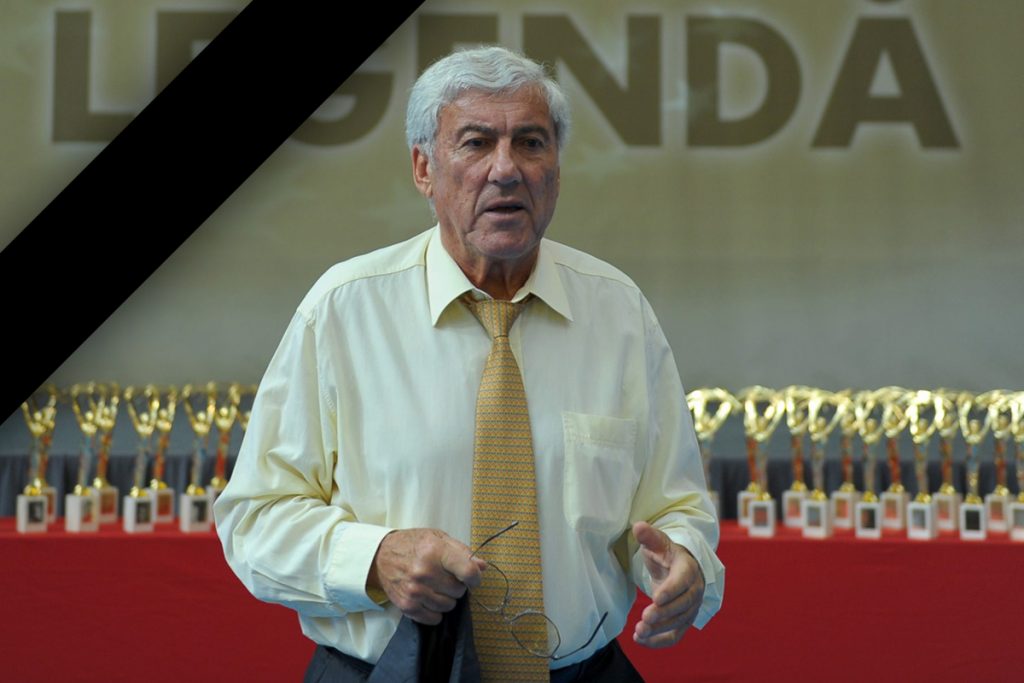 Doliu imens în sportul românesc. A murit legendarul Petre Ivănescu, dublu campion mondial