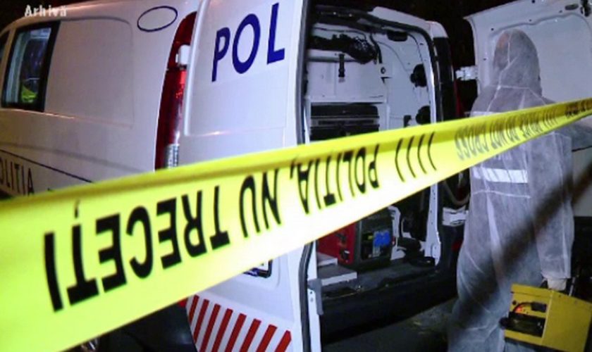 Dublă crimă în Botoșani: Mamă şi fiică, găsite cu gâtul tăiat. Principalul suspect este o copilă de 13 ani