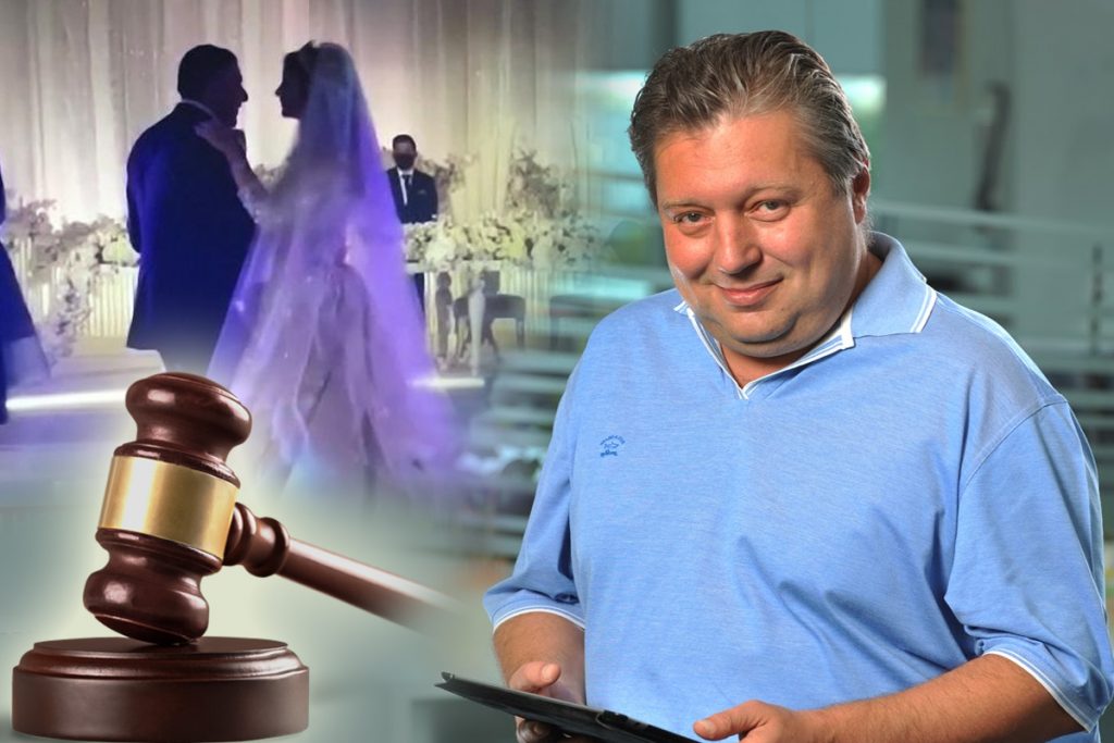 După „nunta anului”, vine DIICOT. Omul de afaceri Cristi Burci, trimis în judecată pentru un prejudiciu de aproape 33 de milioane de euro