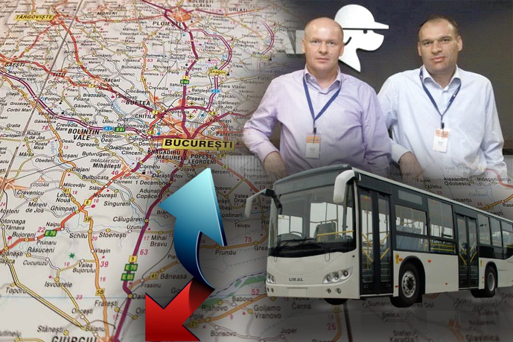 Frații Pavăl de la Dedeman schimbă traseul unui autobuz din București. Acum va opri în fața magazinului