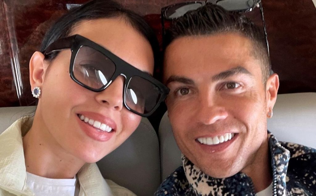 Cristiano Ronaldo îi plătește în fiecare lună iubitei sale „un salariu uriaș”. Câți bani de cheltuială primește Georgina Rodriguez