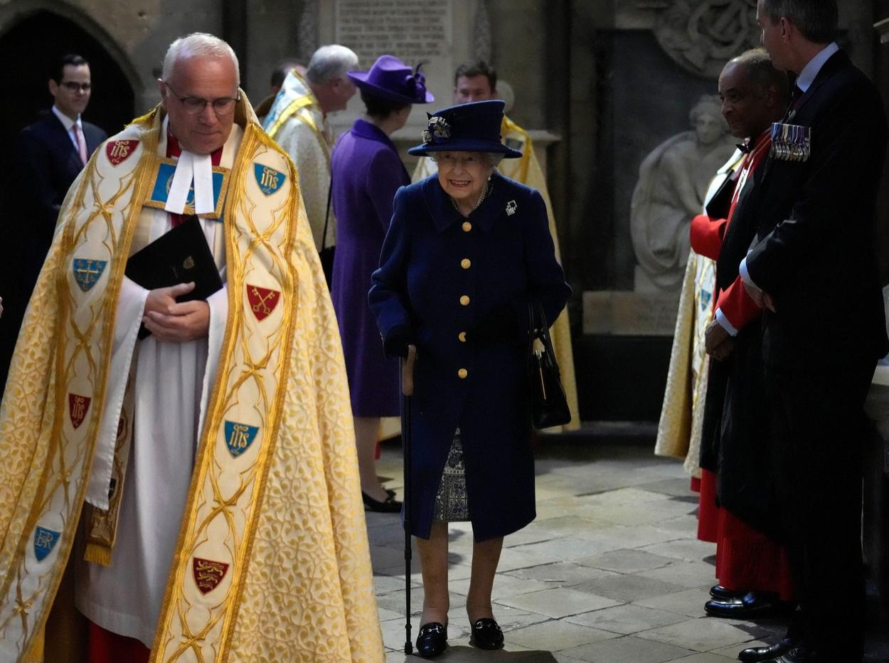 Gestul facut de regina Elisabeta la un an de la moartea printului Philip