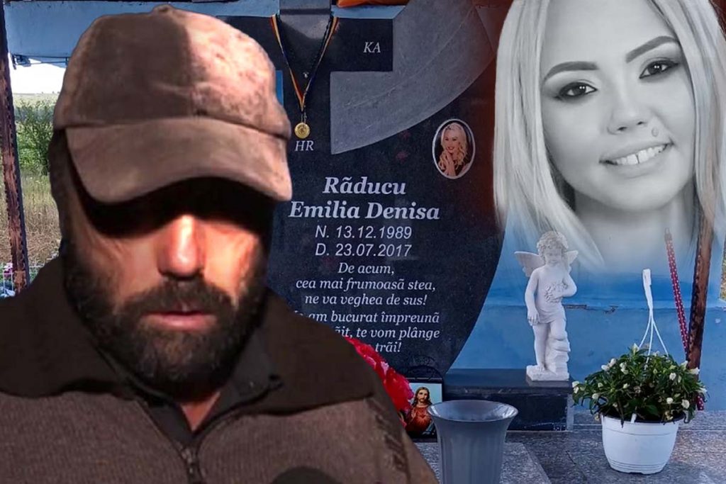 Gestul tatălui Denisei Răducu de Paşte. Ce va face la mormântul fiicei sale. „Ştiu că se va bucura” (Exclusiv)