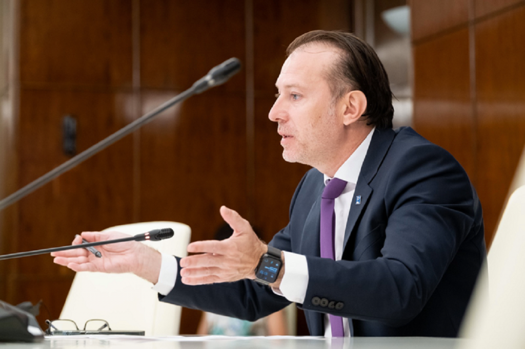 Iata se ce Florin Citu nu a mers in Ucraina alaturi de Ciolacu si Ciuca