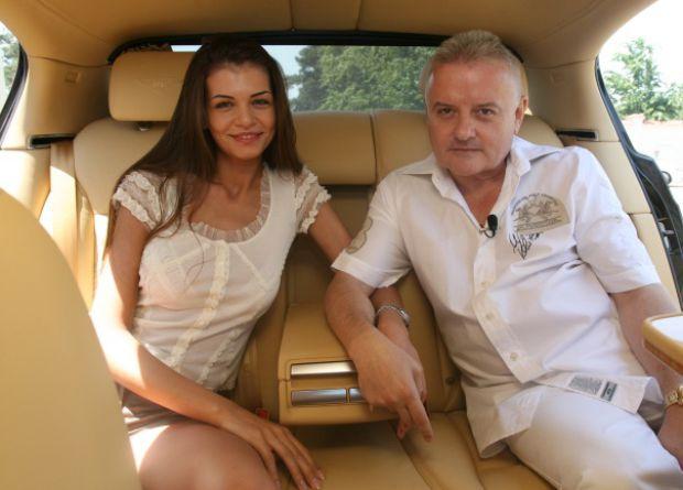 Irinel Columbeanu, santajat de Bogdan Draghici