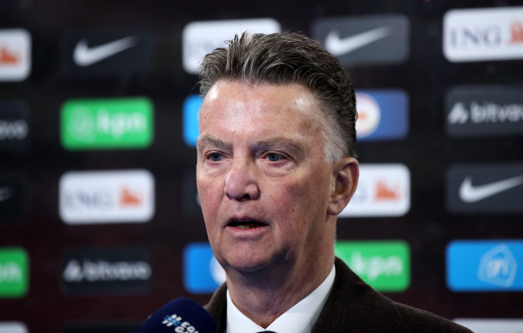 Louis van Gaal a dat veste o îngrozitoare, în direct, la televiziune. Selecționerul Olandei a dezvăluit că suferă de o formă foarte agresivă de cancer