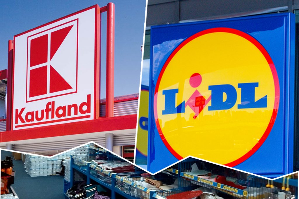 Lovitură importantă pentru Lidl și Kaufland. Un nume mare se extinde în România