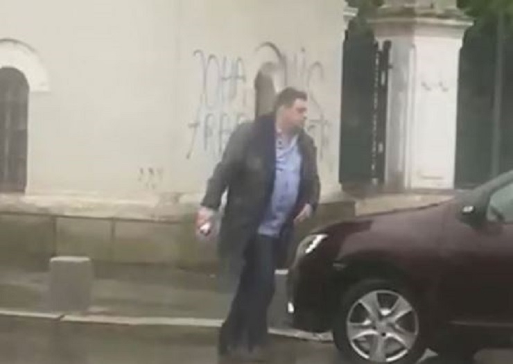 Mesajul jignitor la adresa lui Klaus Iohannis aparut la Cotroceni