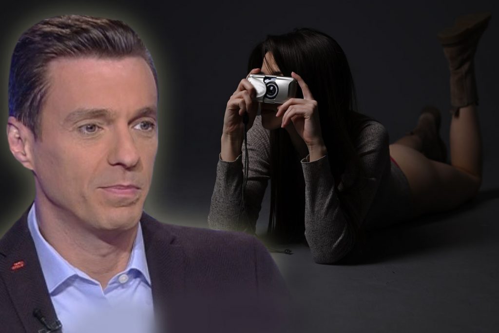 Mircea Badea s-a iubit cu o vedetă din România. Femeia l-a făcut de râs, ce a putut să povestească